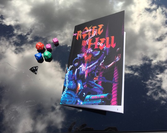 Rage in Hell Image