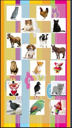 Real Animal Sounds and Pictures for Toddlers Image