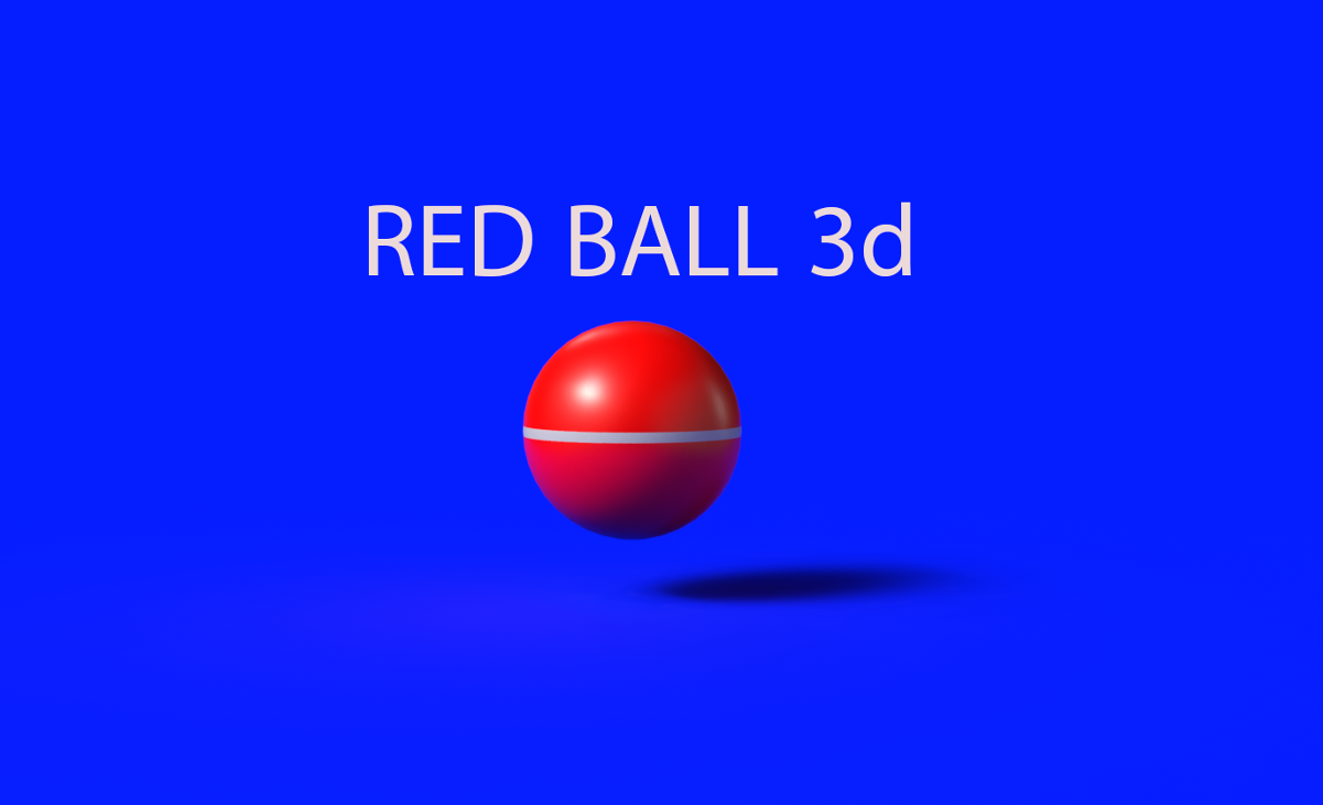 Games like RED BALL -3d