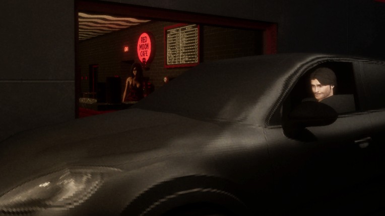 Red Moon Cafe screenshot