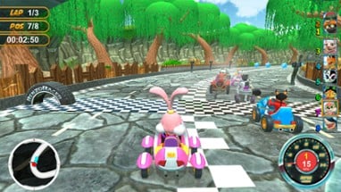 Renzo Racer Image