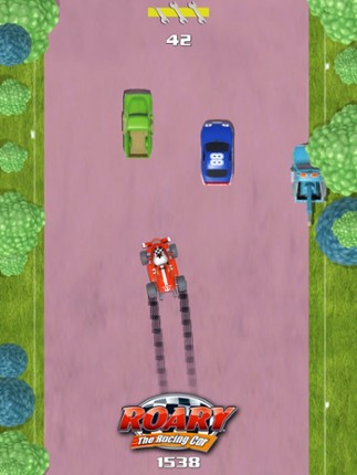 Roary The Racing Car - Rollin' Road Image