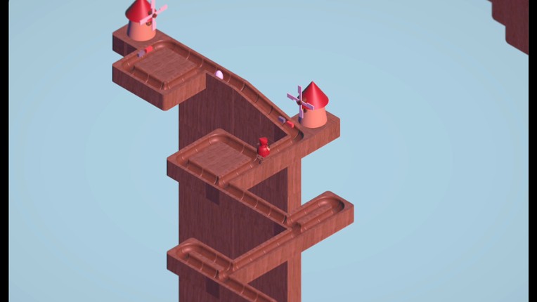 Robin: The Twisted Timber Trail screenshot