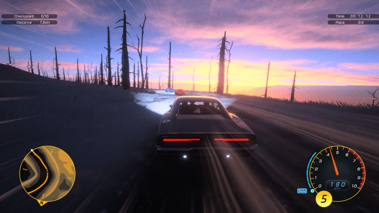 Rogue Racer screenshot