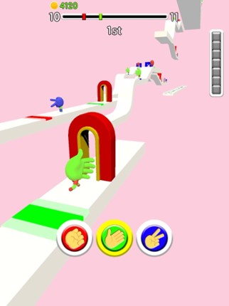 RPS: Hand Rush screenshot