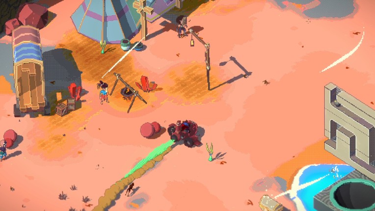 Sands of Hope screenshot