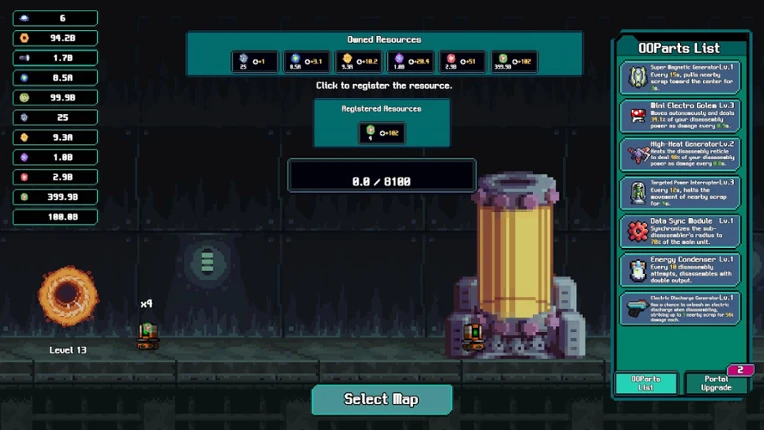 Scrap Snap screenshot