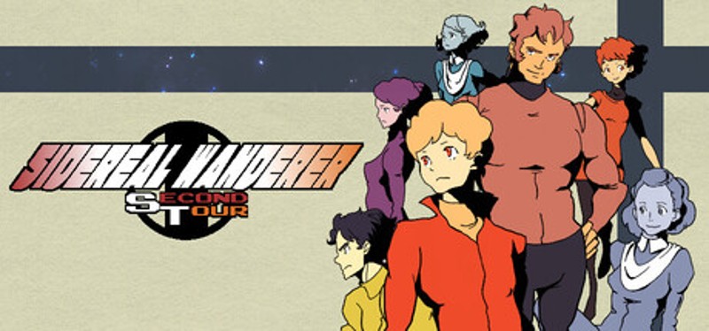 Sidereal Wanderer ST Image