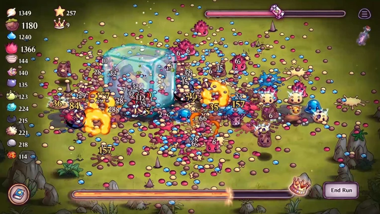 Slimazing screenshot