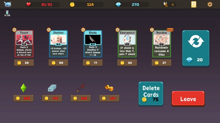 Slime Link screenshot