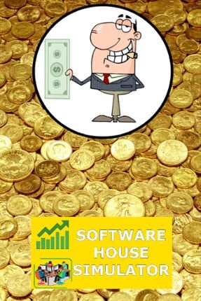 Software House Simulator Game Cover