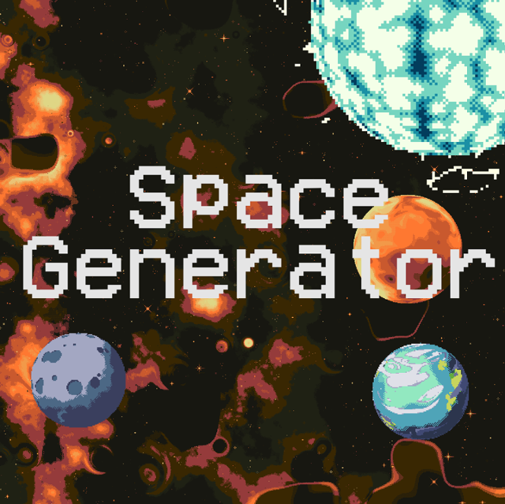 Games like Space Generator
