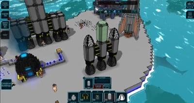 Spaceflight Factory : Prologue Image