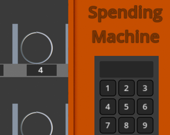 Spending Machine Image