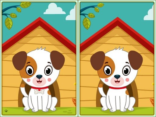 Games like Spot 5 Differences