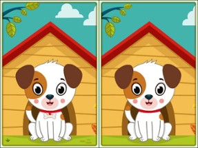 Spot 5 Differences Image