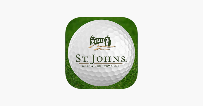 St. Johns Golf &amp; Country Club Game Cover