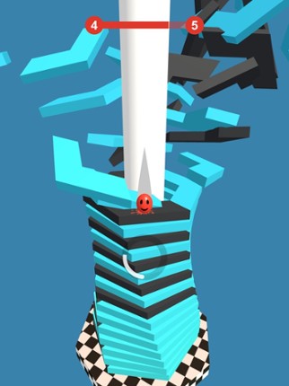 Stack Dodgeball screenshot