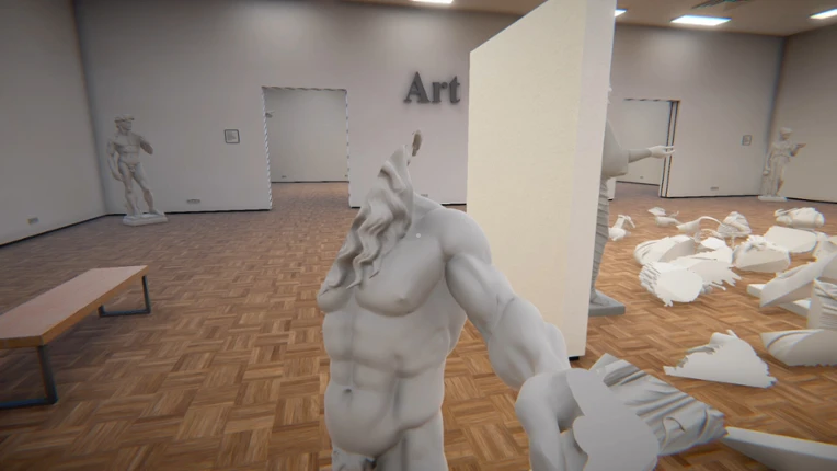 Statue Gallery: Back in One Piece Image