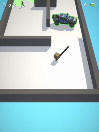 Stealth Box screenshot