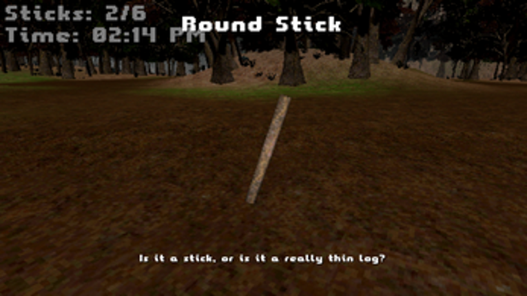 Stick Finder Image