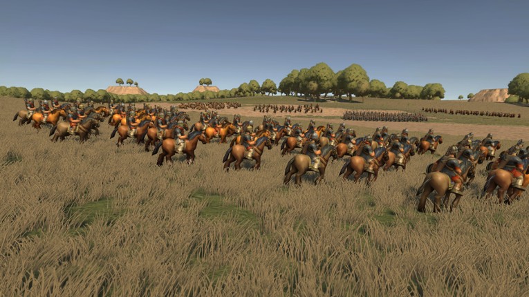Strategos screenshot