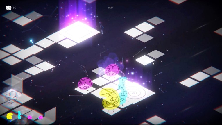 Strings Theory screenshot