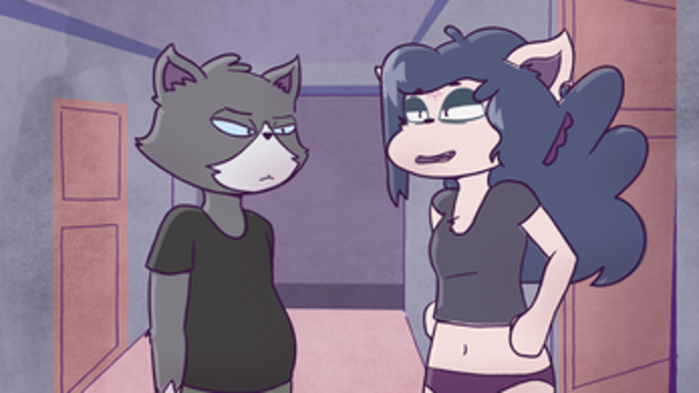 Stuffed | Claire x Edgar Short (18+) screenshot