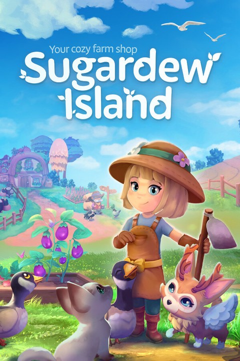 Games like Sugardew Island