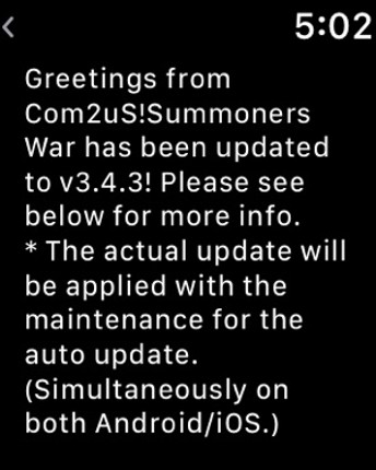 Summoners War X TEKKEN 8 screenshot