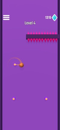 Swing Dunk screenshot