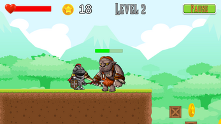 Swords And Shadows screenshot
