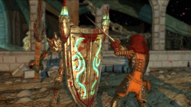 Tainted Keep screenshot