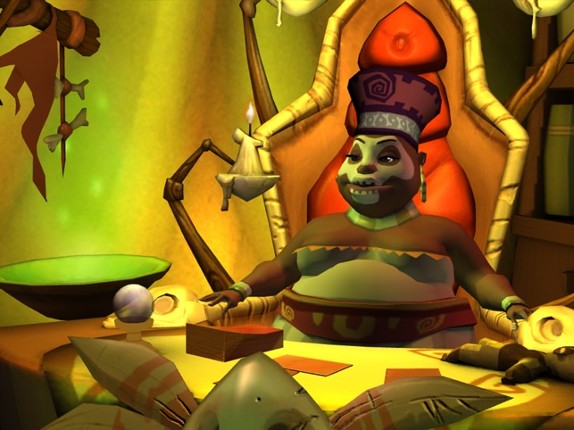 Tales of Monkey Island Ep 1 screenshot