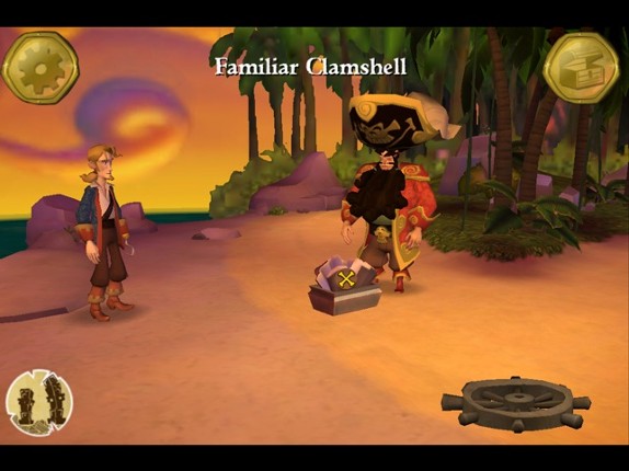 Tales of Monkey Island Ep 2 Image