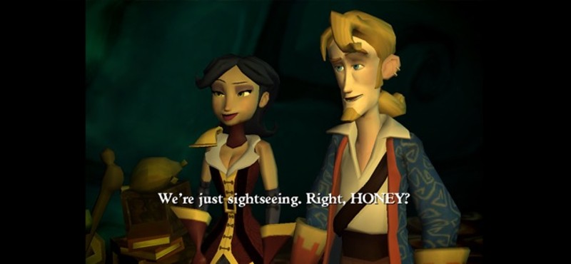 Tales of Monkey Island Ep 3 screenshot