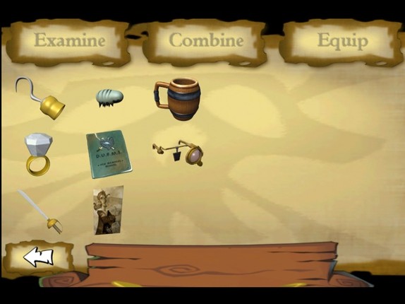 Tales of Monkey Island Ep 3 screenshot