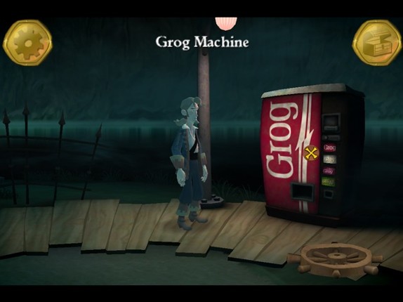 Tales of Monkey Island Ep 5 screenshot