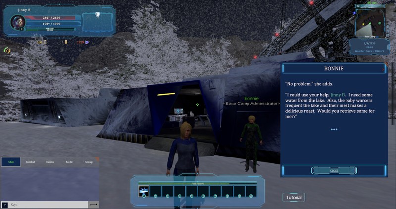 The Advent: Children of Arla screenshot
