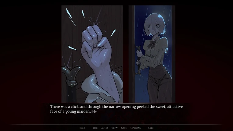 The Blood Diary screenshot