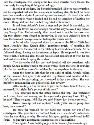 The Jinxed Pirate screenshot