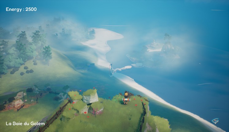 The Last Shores screenshot