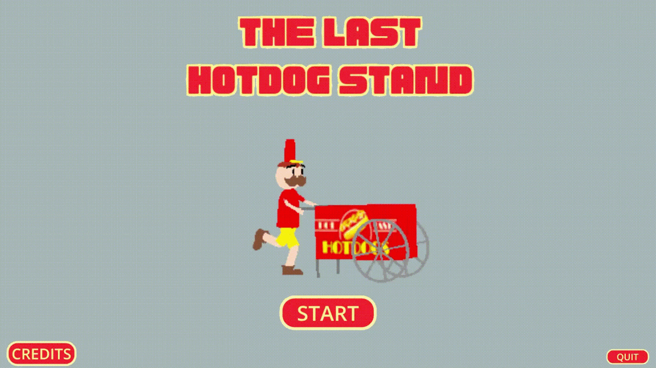 Games like The Last (Hot Dog) Stand