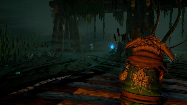 The Lost Legends of Redwall™: The Scout Act 3 screenshot
