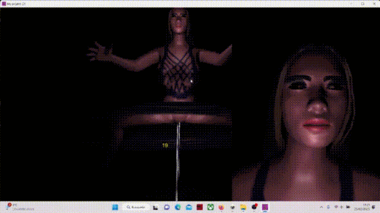 The pleasure dealer Image