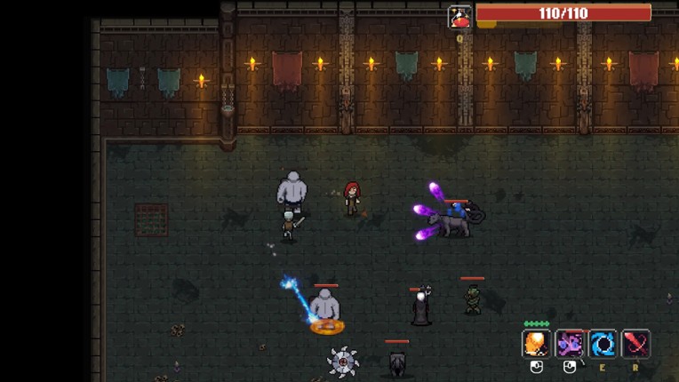 The Shattered screenshot