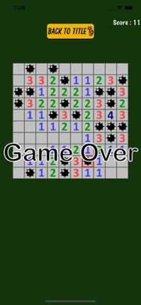 Thoroughly MineSweeper Image