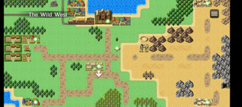 Ticklish West screenshot