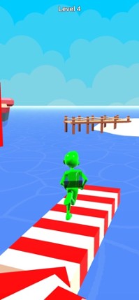 Tile Runner! screenshot