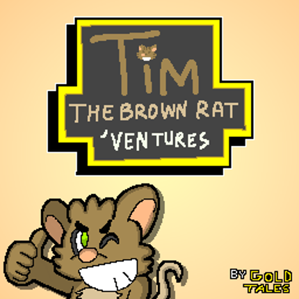 Tim the Brown Rat 'Ventures Game Cover